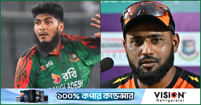 বিশ্বকাপে রিশাদ এক্স ফ্যাক্টর হবে : ইমরুল